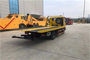 扎赉特旗非事故拖车