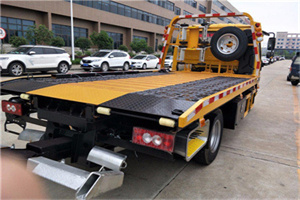 扎赉特旗24小时汽车送油服务公司