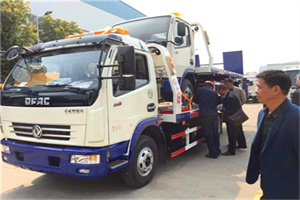 扎赉特旗汽车道路救援拖车价格